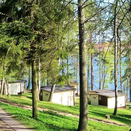 Holiday park Osrodek Wypoczynkowy Lesna Polana Mikolajki (Mragowo)
