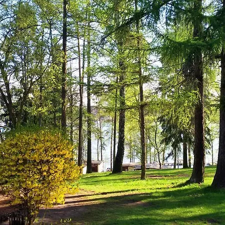 Osrodek Wypoczynkowy Lesna Polana Holiday park Mikolajki (Mragowo)