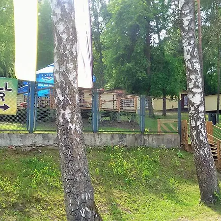 Holiday park Osrodek Wypoczynkowy Lesna Polana Mikolajki (Mragowo)